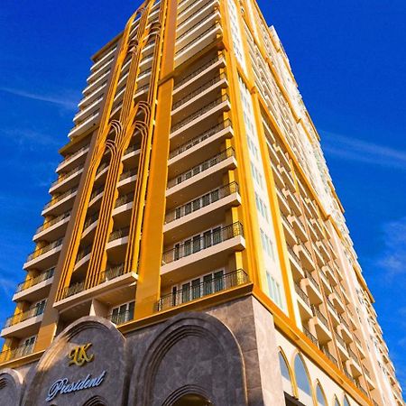 Lk President Hotel Pattaya Exterior photo